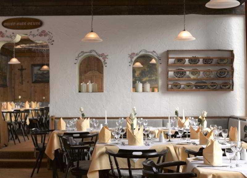 Holiday Inn Munich-Schwabing Restaurante foto